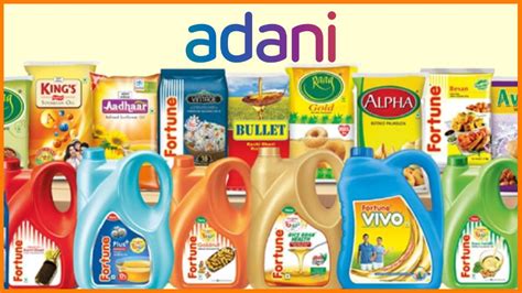 adani group products list